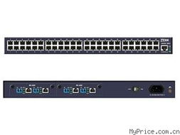 中興 ZXR10 3252 網(wǎng)絡(luò)交換機(jī) 企業(yè)級(jí)接入的可靠基石